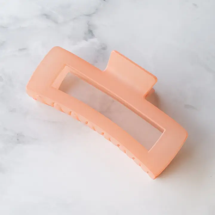 Solid Square Claw - 5"