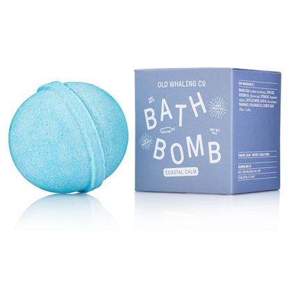 Coastal Calm - Bath Bomb