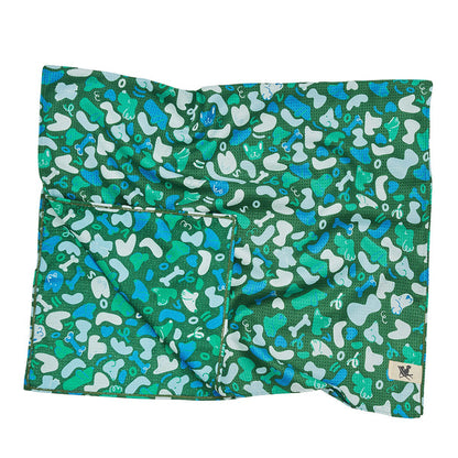 Where's Woofy - Small/Medium Dog Towel