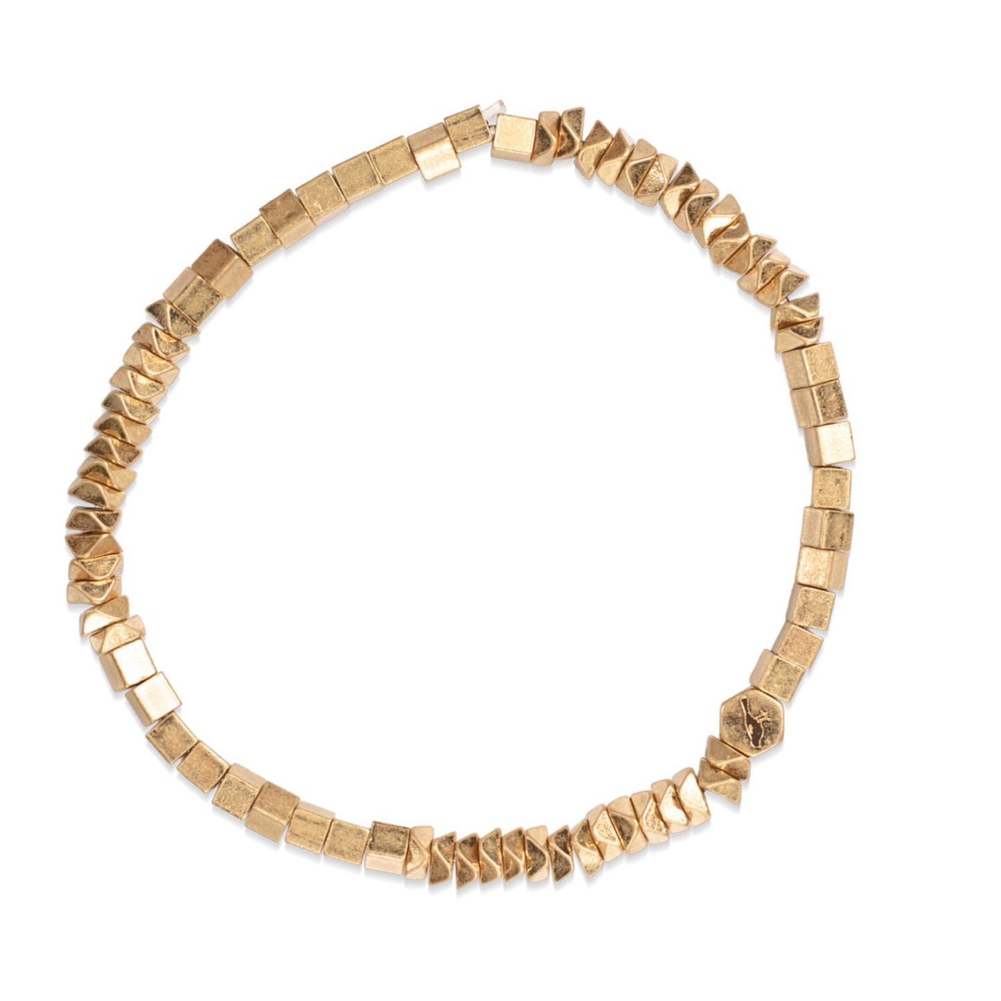 Mini Stacking Metal Bracelets - 8 Styles