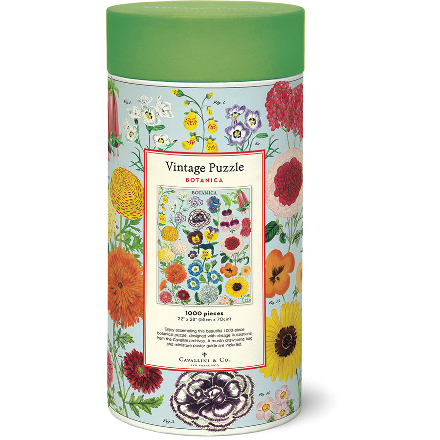 Botanica Puzzle