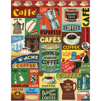 Coffee Puzzle