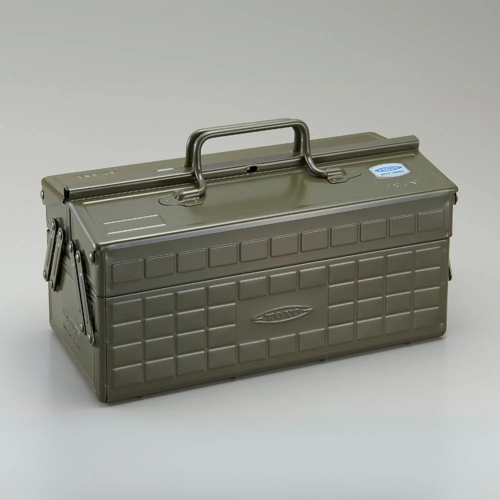 ST-350 Cantilever Toolbox - Military Green