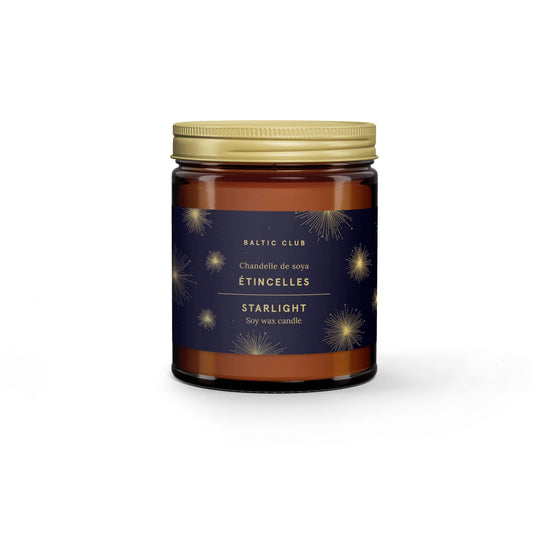 Starlight - Baltic Club Candle