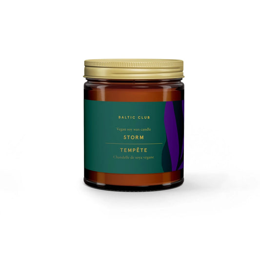Storm - Baltic Club Candle