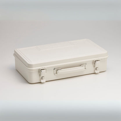 T-360 Flat Top Toolbox - White