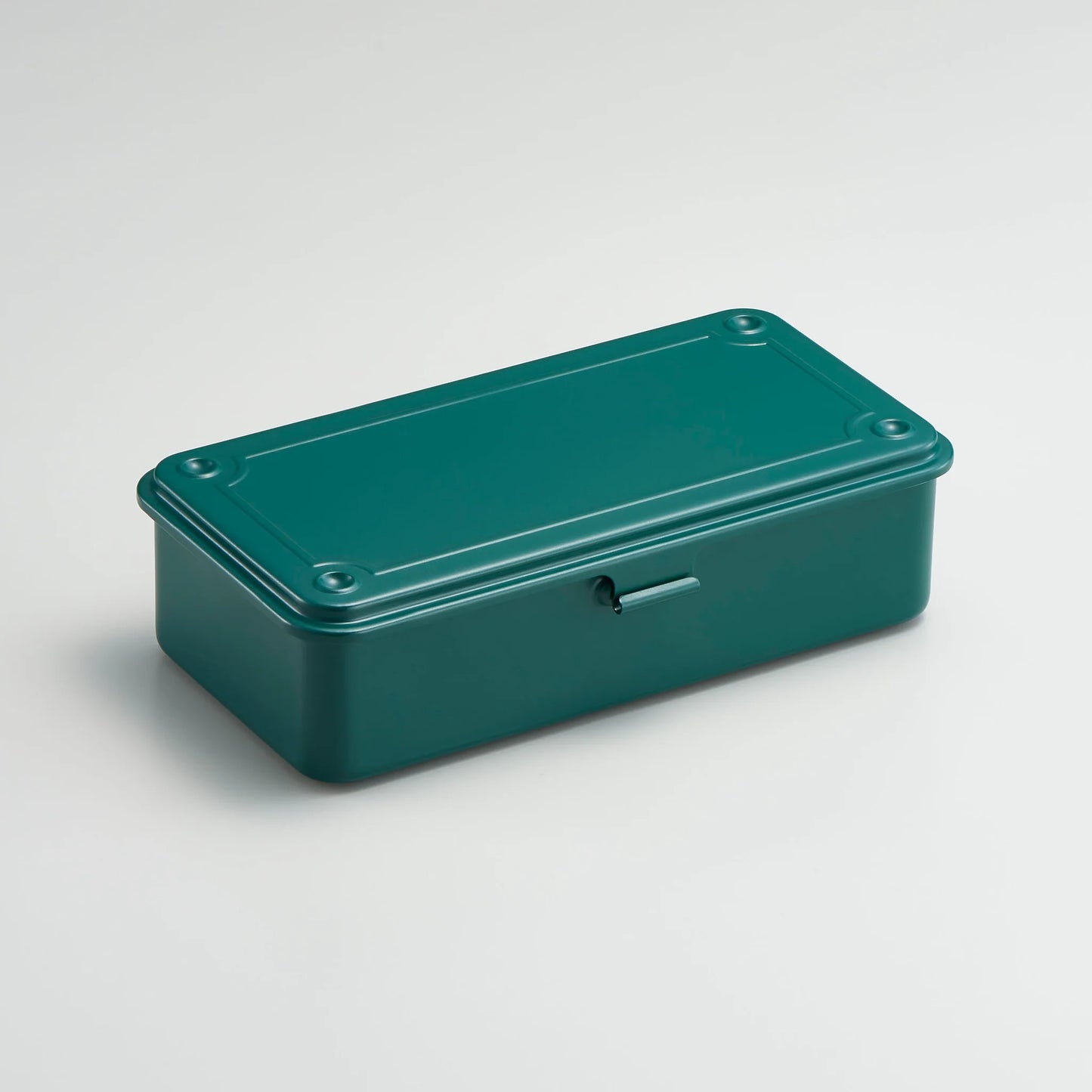 T-190 Stackable Toolbox - Antique Green