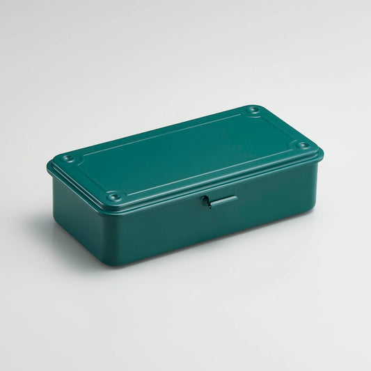 T-190 Stackable Toolbox - Antique Green