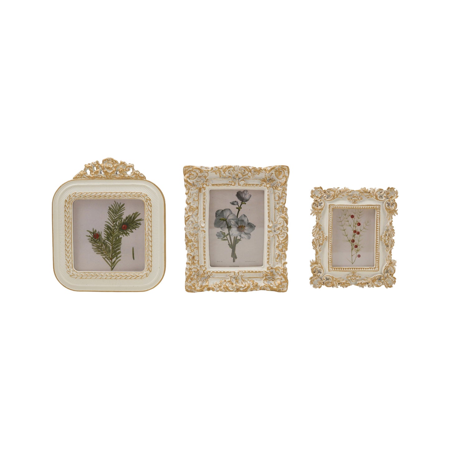 Baroque Photo Frame - 3 styles