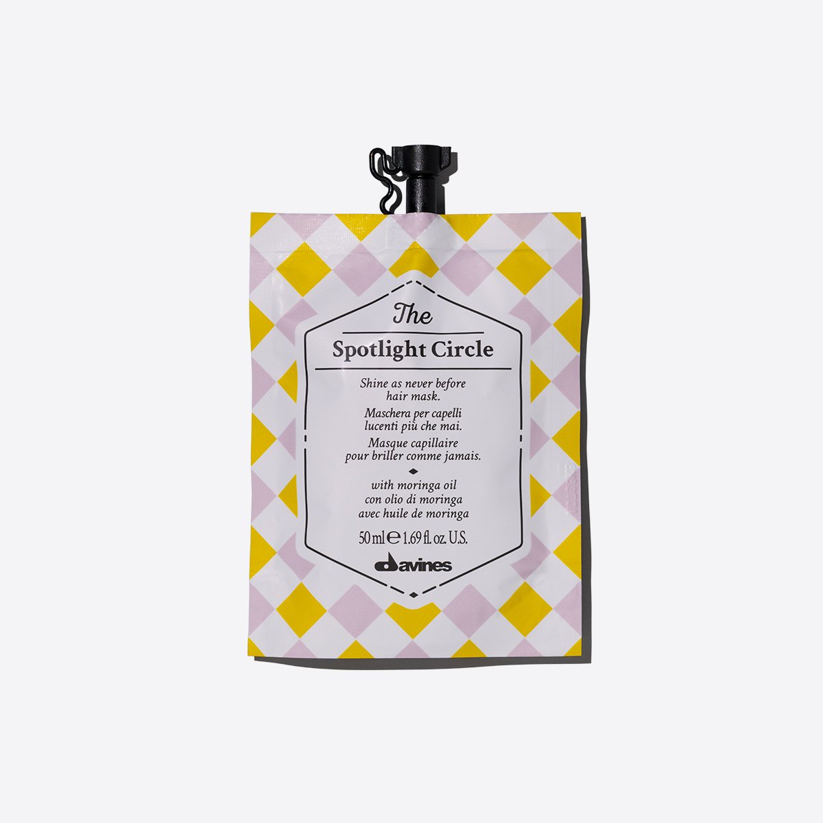 The Spotlight Hair Mask