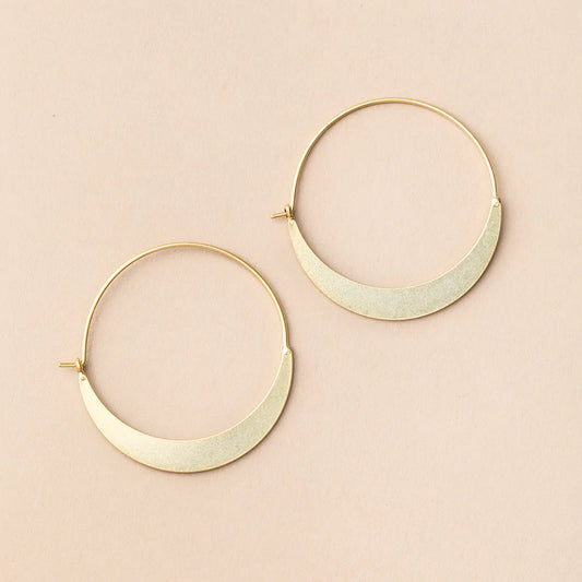 Crescent Hoops