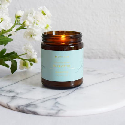 Eucalyptus - Baltic Club Candle