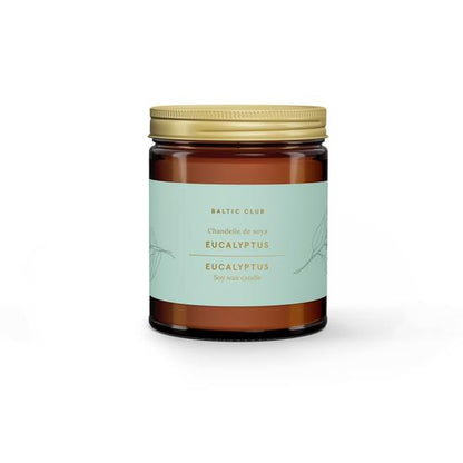 Eucalyptus - Baltic Club Candle