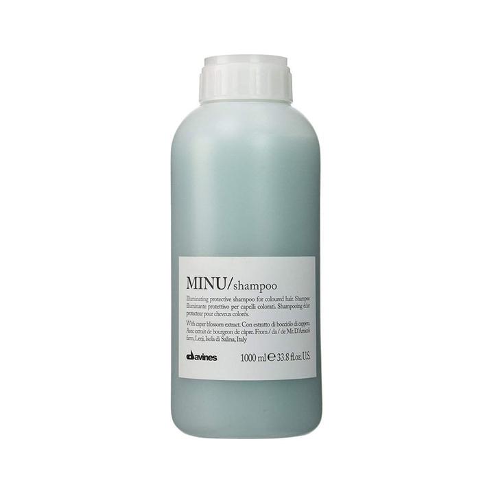MINU Illuminating Shampoo