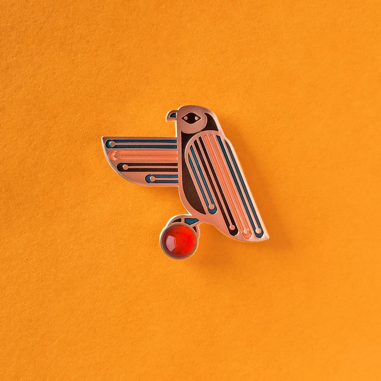 Apollos Pin