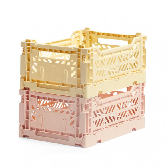 Milk Tea - Aykasa Collapsible Crates
