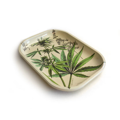 Cannabis - Ritual Tray