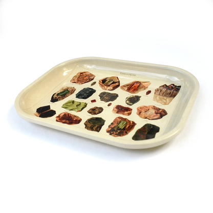 Mineral + Gems - Ritual Tray